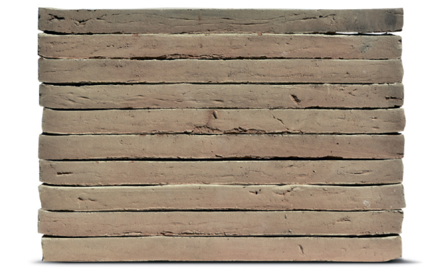 Кирпич ригельный S.Anselmo Corso Aqua RS, 500*50*40 мм