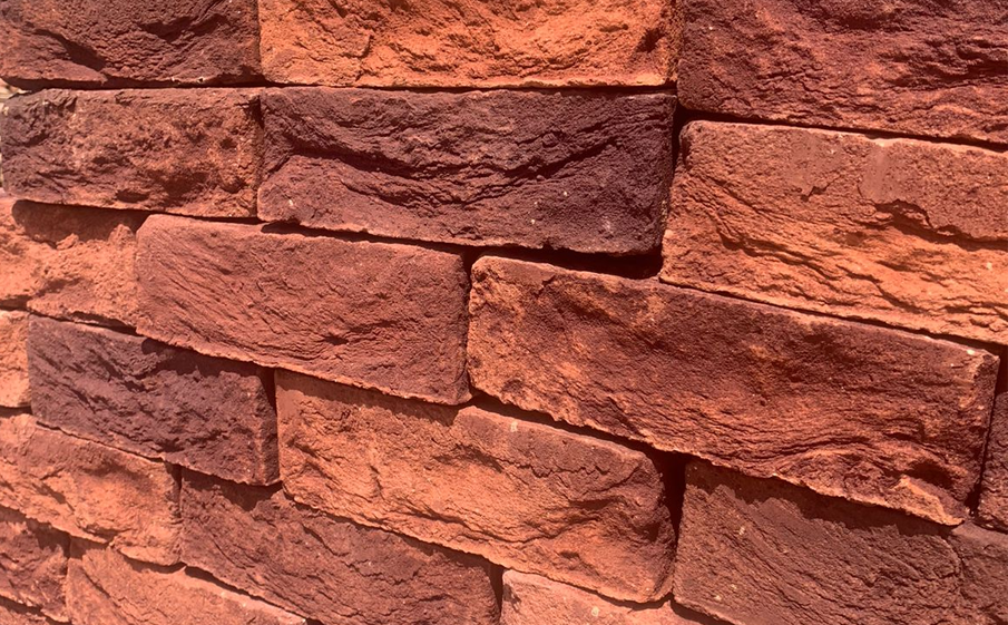 Кирпич облицовочный Baksteen Маастрихт Эйкель, 210*100*65 мм по выгодным ценам