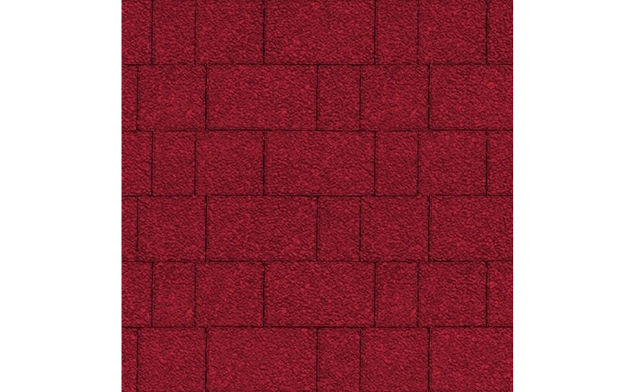 Плитка тротуарная SteinRus Новый город Б.7.Фсм.6, Native, винный, толщина 60 мм