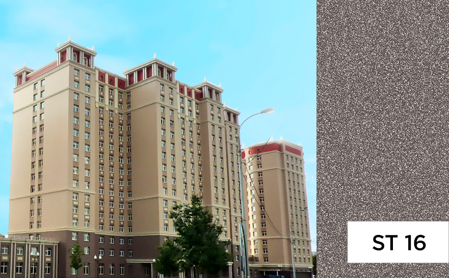 Керамогранит Estima коллекция Standart ST16