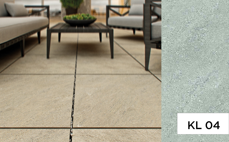 Керамогранит Estima коллекция Stone KL04