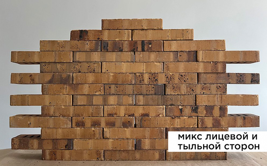 Кирпич клинкерный Laterem Antique сортировка 21.1, 300*90*50 мм