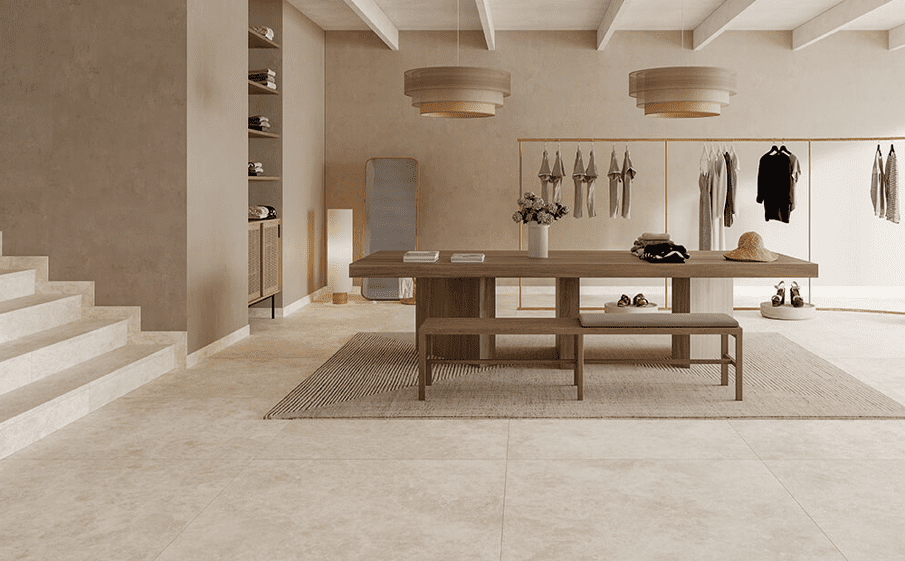 Керамогранит EXAGRES Ardenas Marfil, 1200*600*9,2 мм
