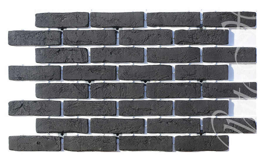 Термопанель White Hills Лондон брик Design T304-80, 1140*652*60 мм