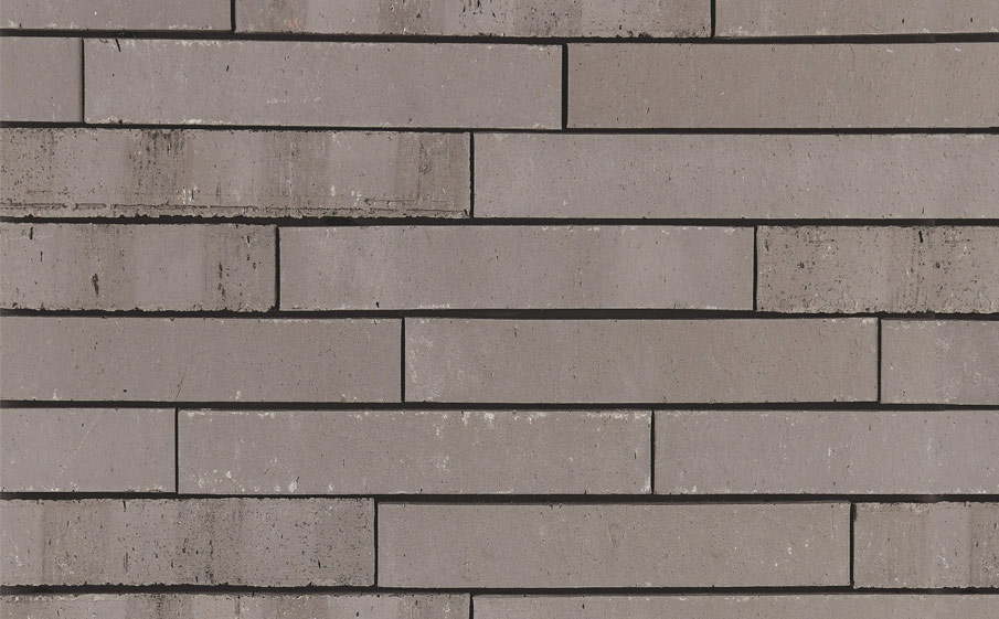 Кирпич облицовочный Terca Archipolis Frost Grijs, 240*65*40 мм