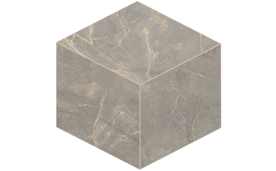 Мозаика Куб/Cube Estima Бернини/Bernini BR03 неполированный 290*250 мм