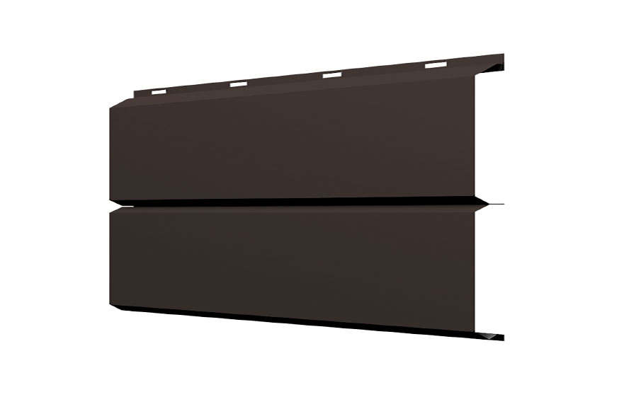 Софит Grand Line ЭкоБрус без перфорации 0,345, 0,5 Satin Matt TX RR 32