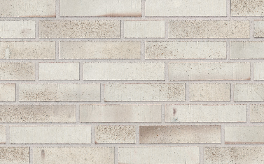 Клинкерная плитка под кирпич Stroeher Wasserbrand, 670 sandweiss, 240*52*12 мм
