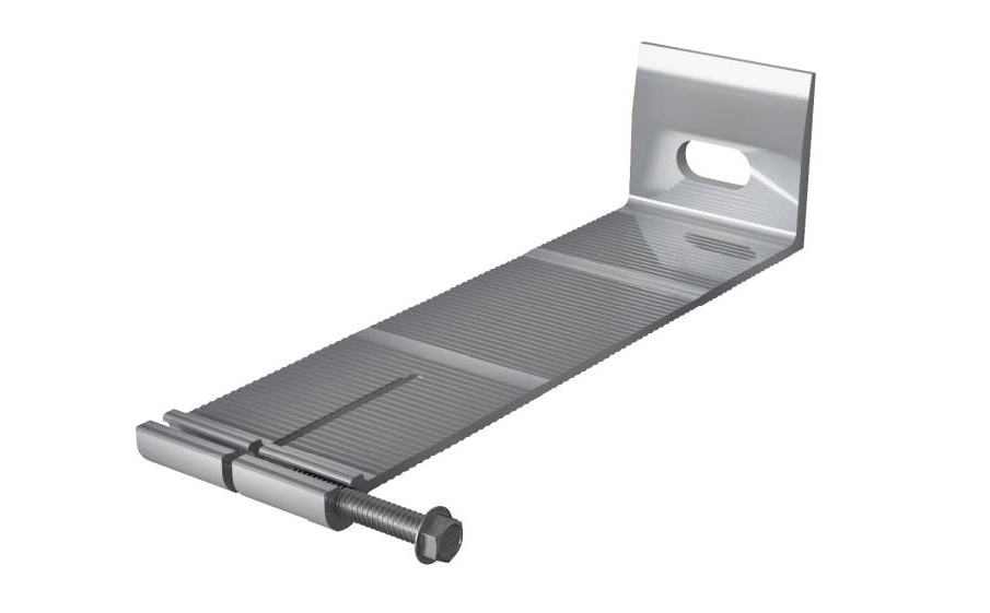 Кронштейн UTECH (HILTI) Light, VFH 2.0, MFT-MF HS, высота 50 мм