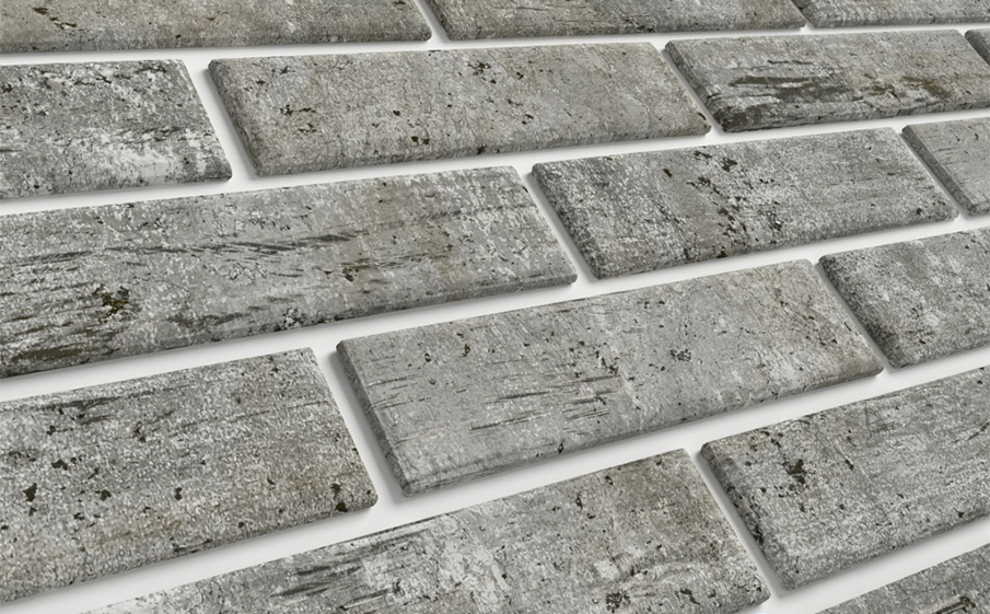 Клинкерная плитка для НФС BestPoint Exclusive Cement Dark 245*65*8,5 мм