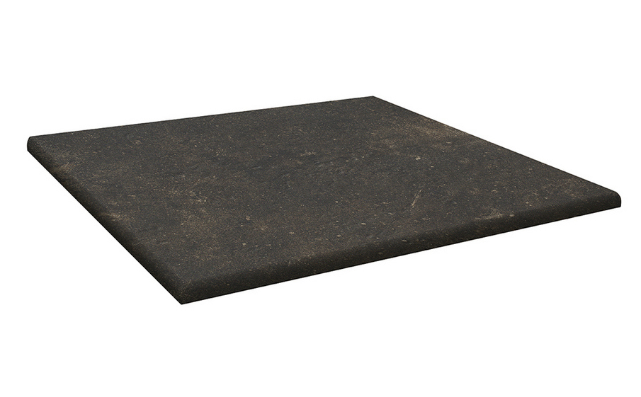 Клинкерная напольная плитка Paradyz Scandiano Brown, 300*300*11 мм