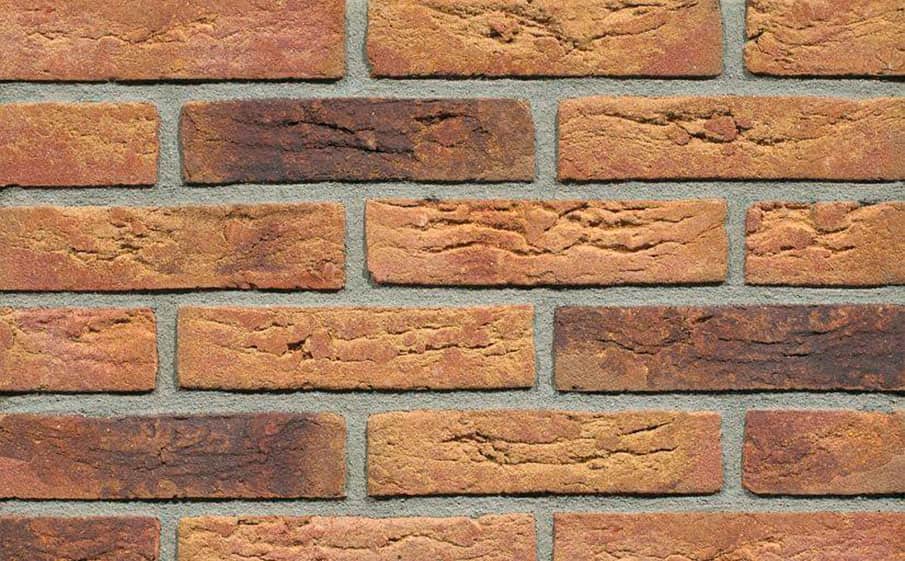 Кирпич облицовочный Terca Pioenroos Handvorm, 210*100*50 мм