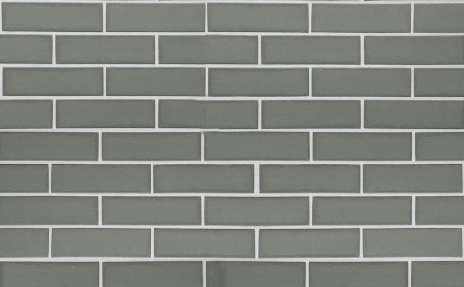 Клинкерная плитка Stroeher Keravette Chromatic 230 grau гладкая NF11, 240*71*11 мм