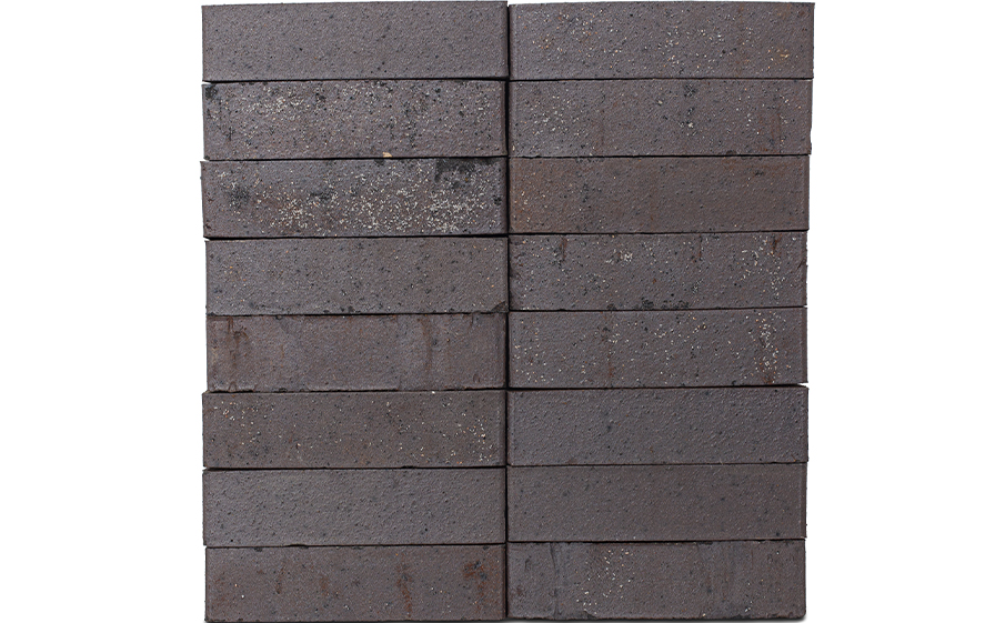 Кирпич клинкерный пустотелый Skriabin Ceramics С52, 250*120*52 мм