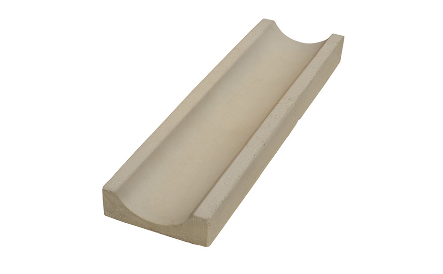 Водоотвод прямой White Hills Тиволи, цвет С957-40
