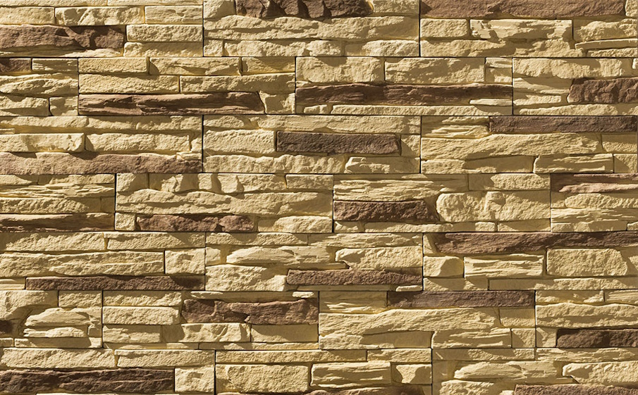 Облицовочный камень Leonardo Stone Верона 400*100*30 мм 065