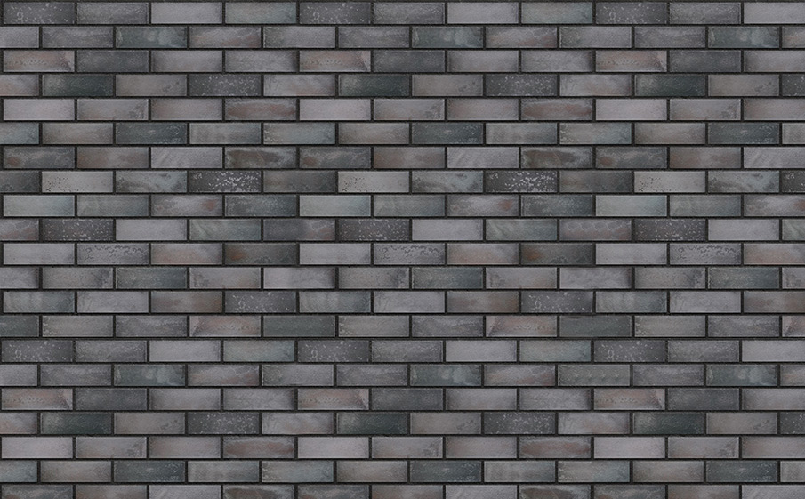 Клинкерная плитка угловая King Klinker Dream House 37 Black Jack NF, 240*71*115*10 мм