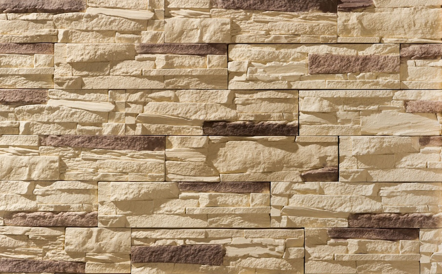 Облицовочный камень Leonardo Stone Корсика 400*100*30 мм 065