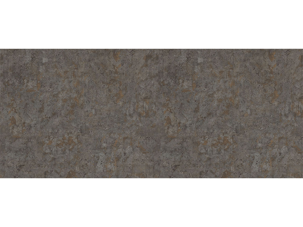 HPL-панель Greenlam Patterns SUD 9211 Molten Gregio двухсторонняя, 3050*1300*8 мм