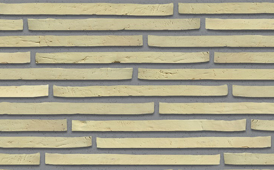 Кирпич ригельный S.Anselmo Corso Aqua GL, 500*100*40 мм