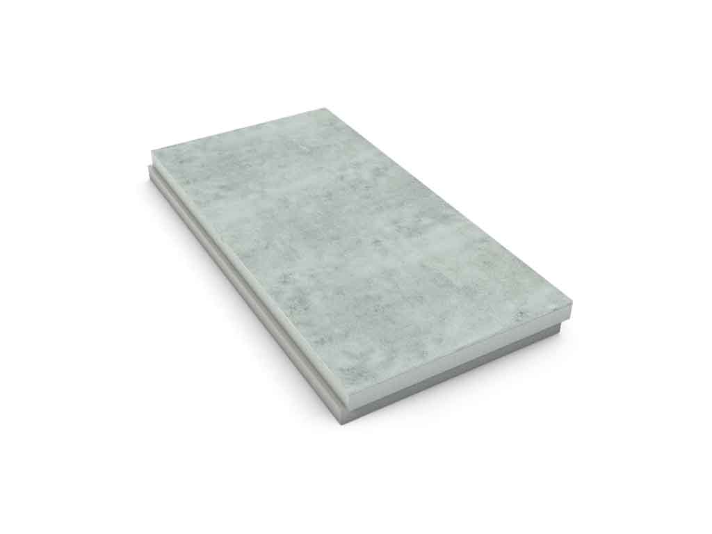 Экструдированный пенополистирол Технониколь XPS Carbon Sand Van FAS/2 S/2, 5 шт/уп, 2280*600*80 мм