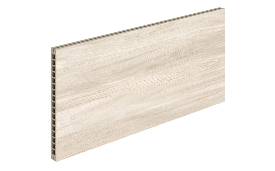 Керамогранитная плита для НВФ ExaTech Wood IR B, 800*397*20 мм