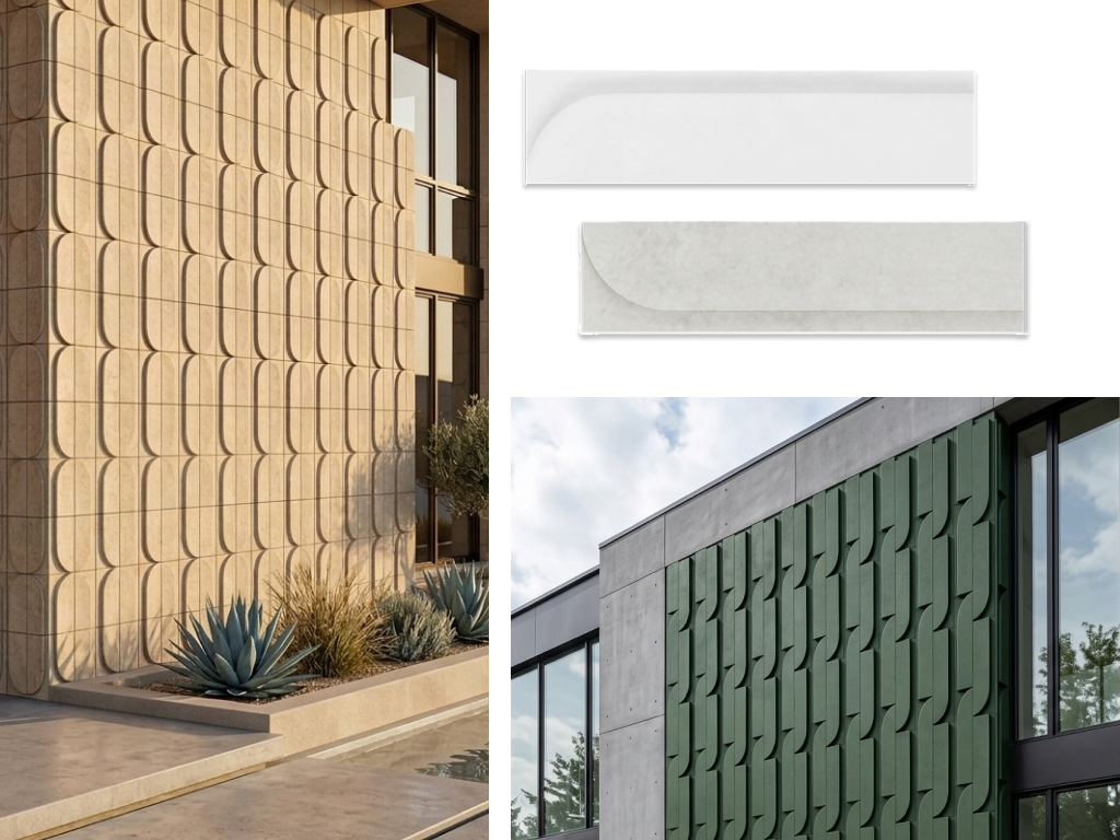 3D-плитка ARCHITECTILES Antique