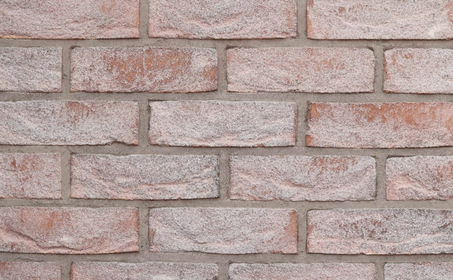 Кирпич ручной формовки Богандинский КЗ Beveren 4335, 210*100*65 мм