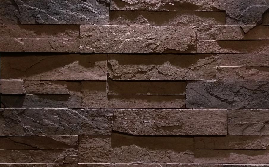 Облицовочный искусственный камень Redstone Шунут SH-82/R