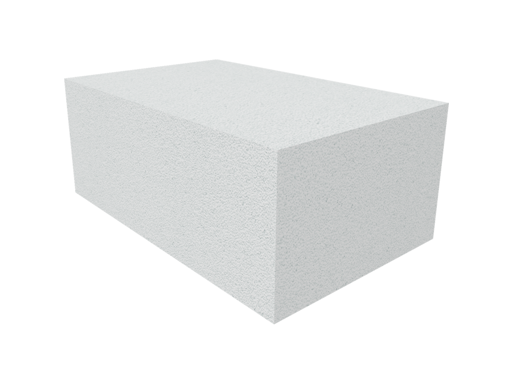 Газобетонный блок ISTKULT D400 300*250*625 мм