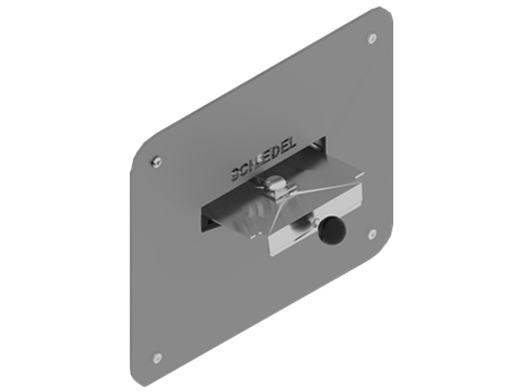 Шибер для дымохода Schiedel ISOTOR 25
