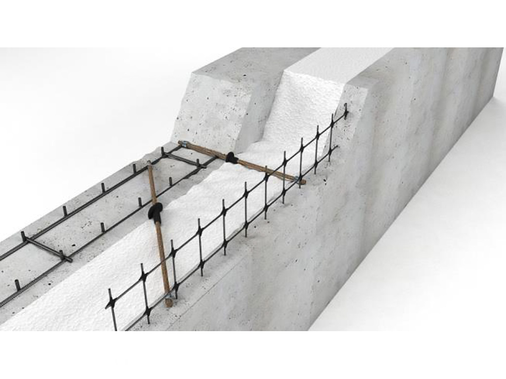 Композитная сетка Гален Rockmesh, 1,2*2 м, армирующая