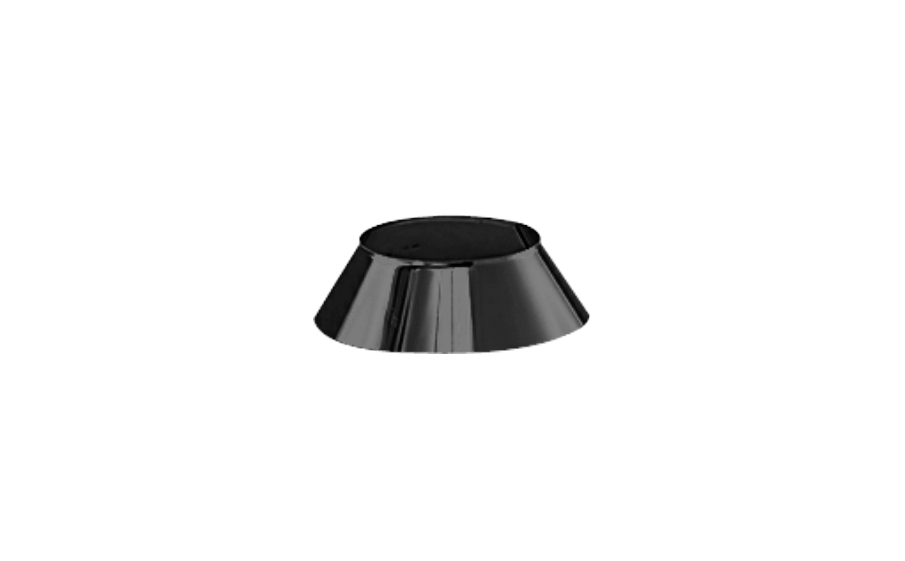 Уплотнительная манжета от дождя Schiedel PERMETER 25/50 черный, D 300/400 мм