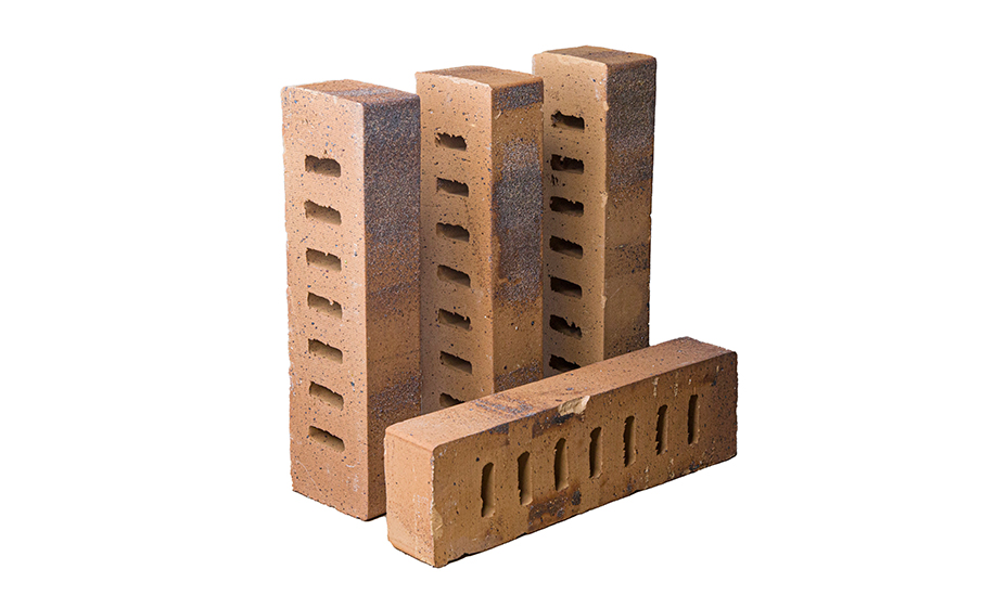 Кирпич клинкерный Laterem Antique сортировка 21.1, 290*85*50 мм