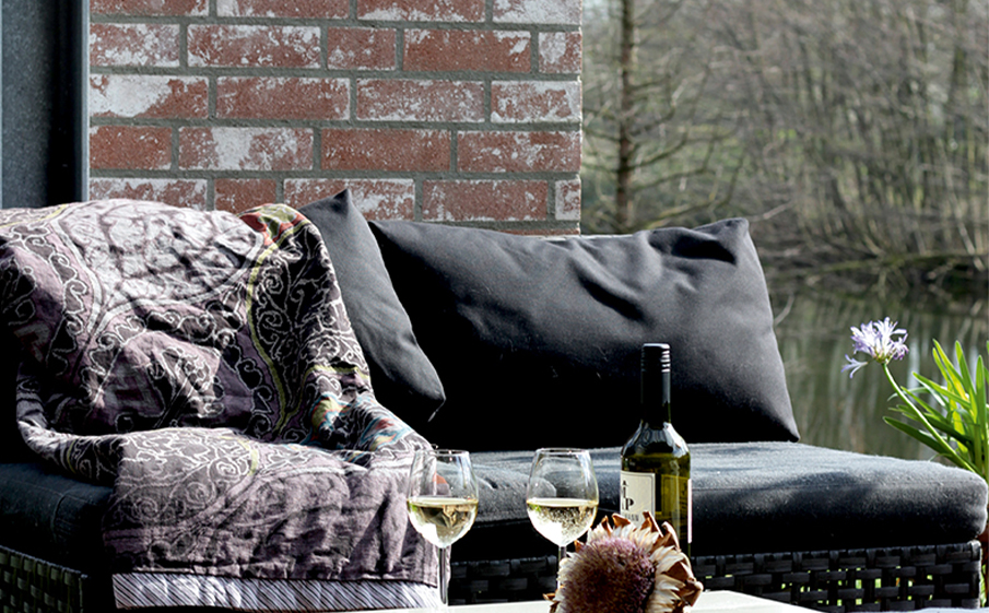 Клинкерная плитка Westerwaelder Klinker VINTAGE WK83 Oslo, 215*65*15 мм