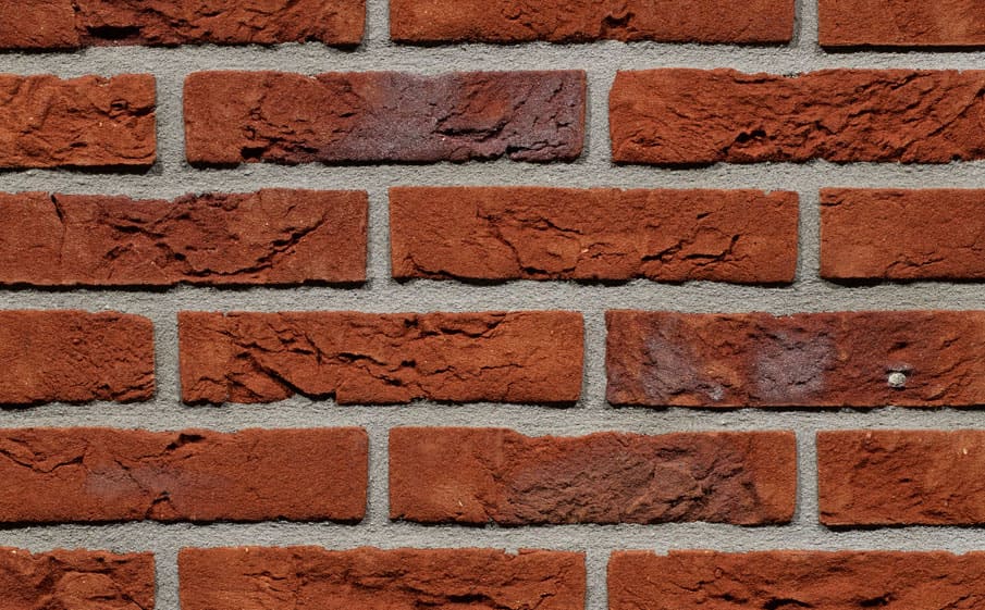 Кирпич облицовочный Terca Baccara Blue 210*100*50 мм
