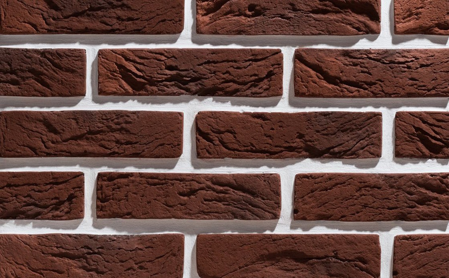 Декоративный кирпич Leonardo Stone Сен-Жермен 200*50*14 мм 0,79 м2/уп 747