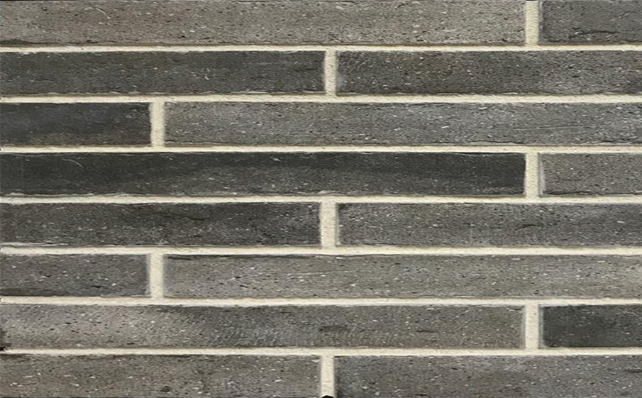Клинкерная плитка INTERBAU Brick Loft, INT 575 Felsgrau, 468*40*10 мм