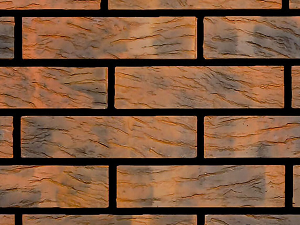 Фиброцементная плита Nova facade BR-408, 3000*1200*8 мм