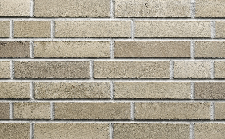 Клинкерная плитка под кирпич Stroeher Nuancist, 1814 sand-beige, 240*52*14 мм