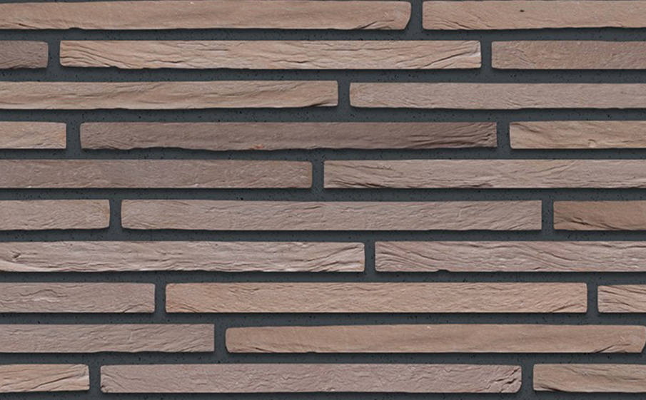 Кирпич ригельный S.Anselmo Corso Selmo VT, 500*100*40 мм