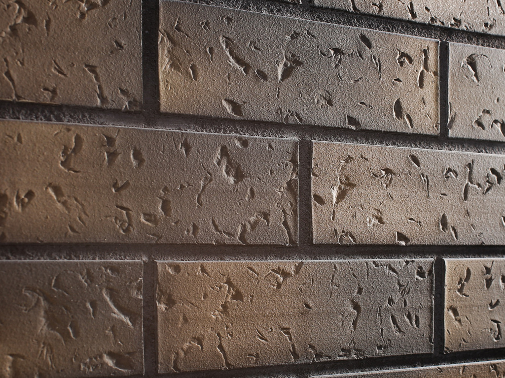 Клинкерная плитка для НФС Terramatic Moon Black AC, 285*85*20 мм