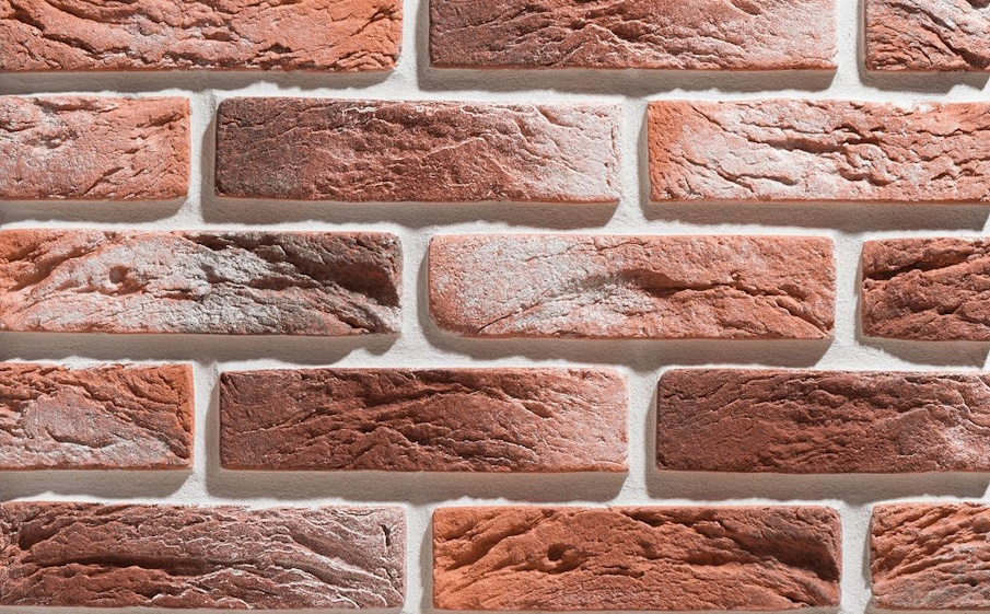 Декоративный кирпич Leonardo Stone Сен-Жермен 200*50*14 мм 0,79 м2/уп 490