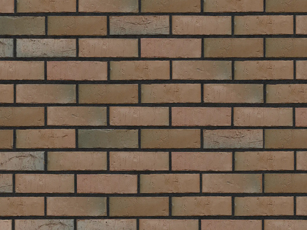 Кирпич клинкерный Edelhaus Klinker Хаген 250*120*65 мм