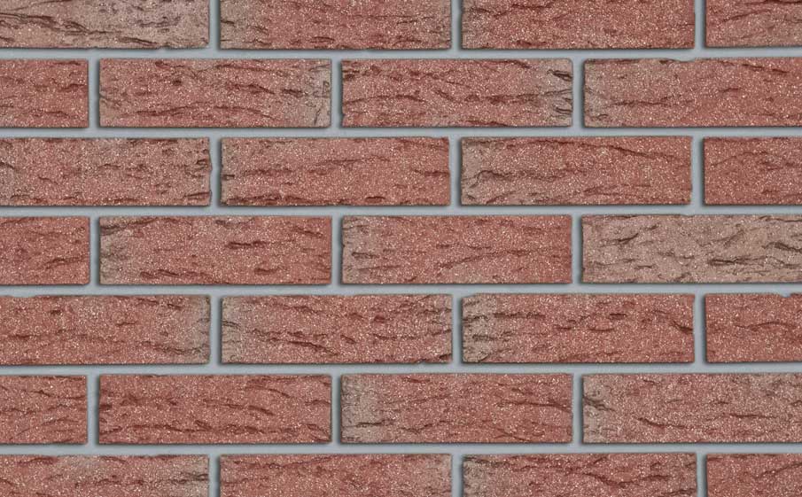 Кирпич Roben Victoria bunt besandet клинкерный, 240*65*71 мм