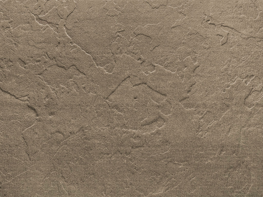 Фиброцементная панель БЕТЭКО Сланец RAL 1019 (серо-бежевый), 3000*1200*8 мм