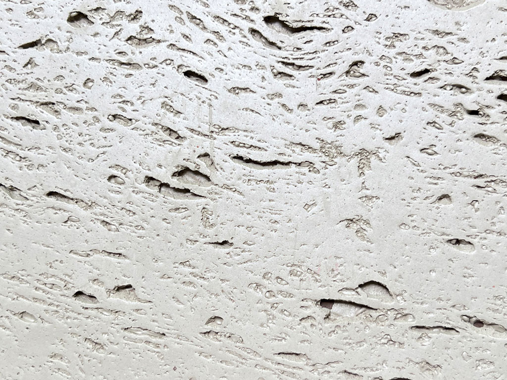 Гибкая керамика Pliertuile Super Panel Ocean Travertino 122, 2900*1200*2-5 мм