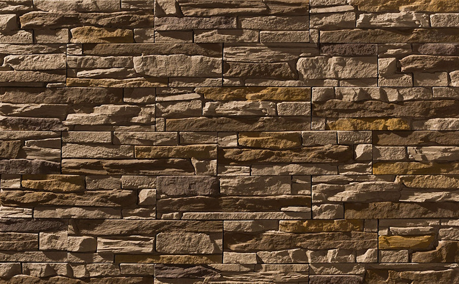 Облицовочный камень Leonardo Stone Верона 400*100*30 мм 830