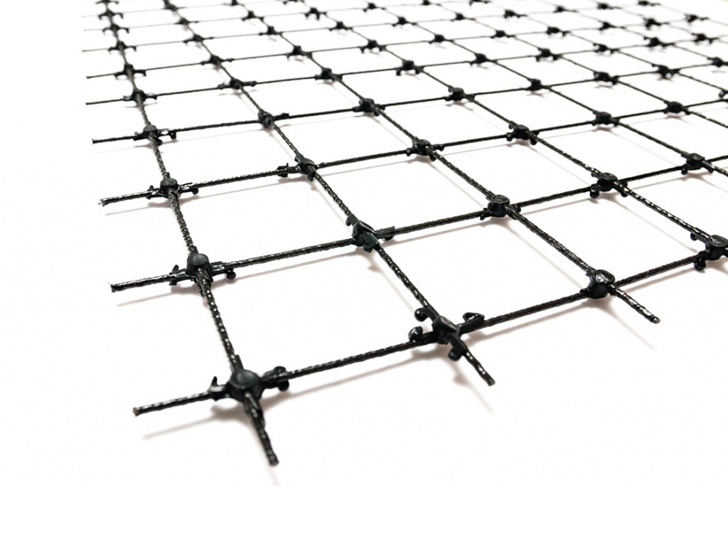 Композитная сетка Гален Rockmesh, 1,2*2 м, армирующая