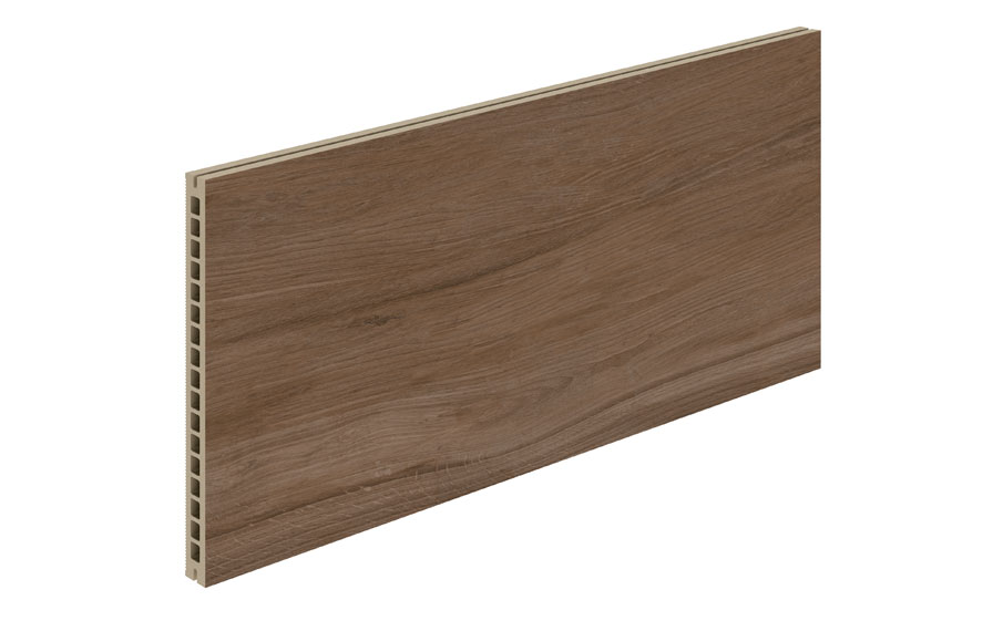 Керамогранитная плита для НВФ ExaTech Wood PR R, 800*600*20 мм